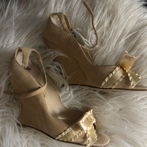 Jennifer Lopez Shoes - JLo wedges
